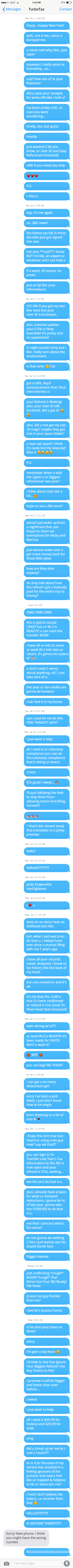 A Series of Unanswered Texts As If TurboTax Were A Thirsty Ex Trying To Win You Back.png