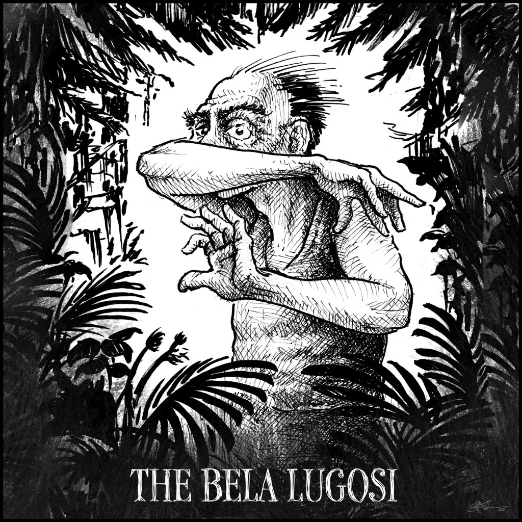 Hiking Trail Masking Fails panel 3 - The Bela Lugosi